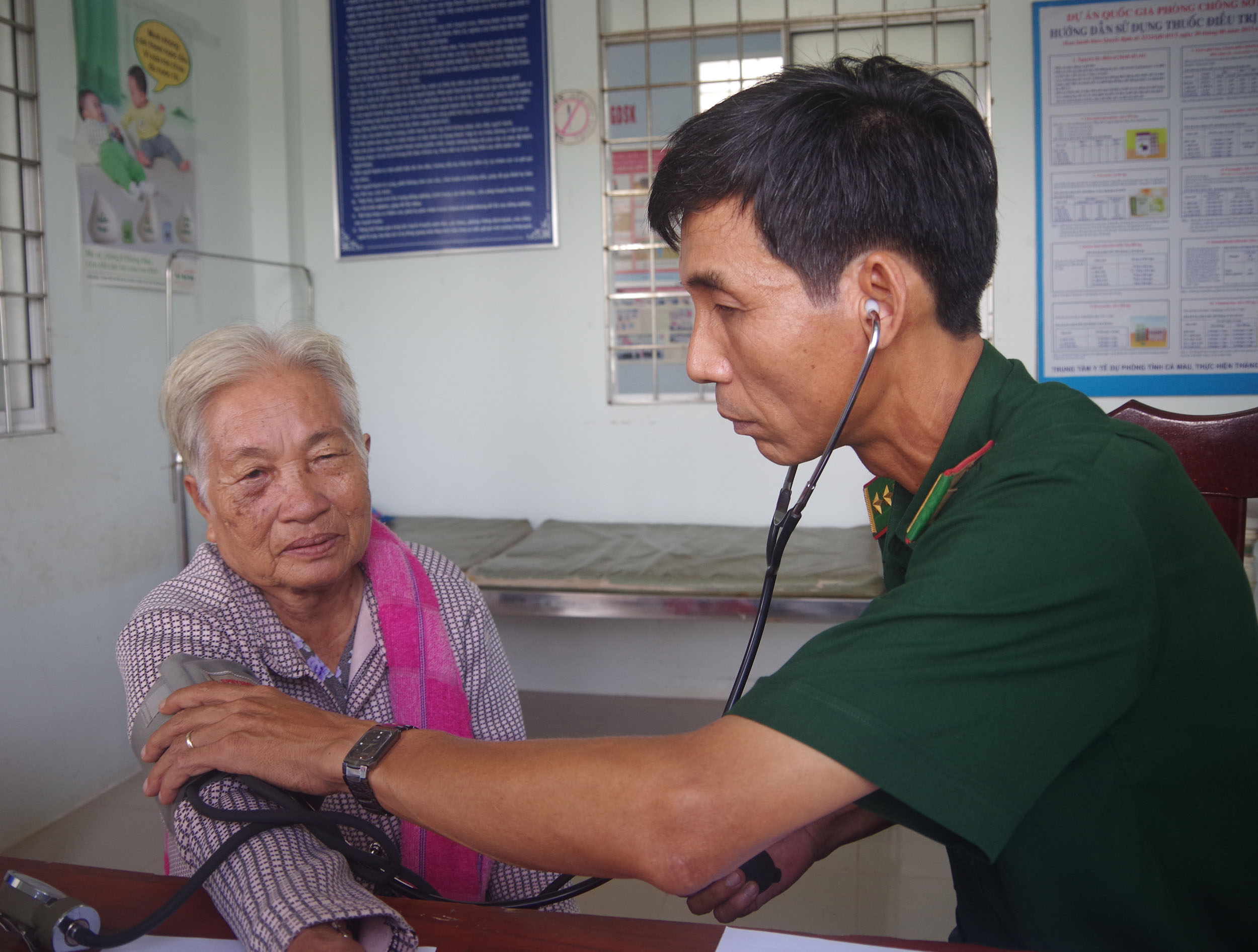 Các đơn vị BĐBP hướng về Ngày Thương binh - Liệt sĩ