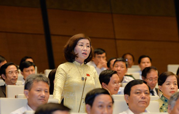 Chất lượng dạy học chưa cao, chậm đổi mới