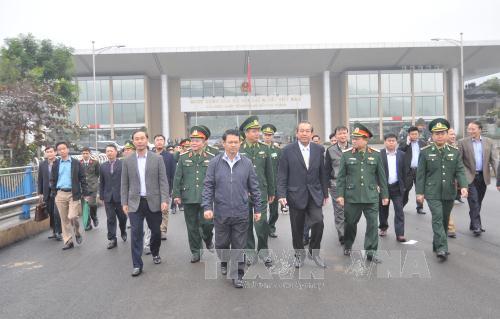 Lào Cai tập trung 6 nhiệm vụ trọng tâm phòng chống buôn lậu
