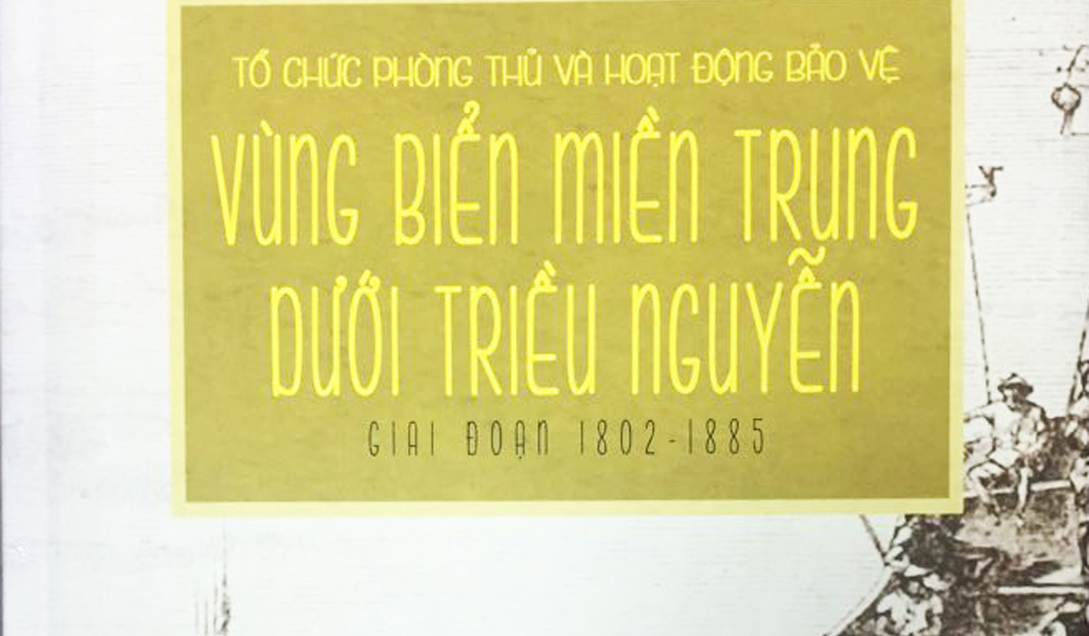 Công trình nghiên cứu công phu về tuyến Biên phòng cách đây 217 năm