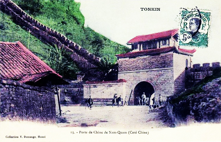 Nhà Nguyễn dẹp loạn vùng biên