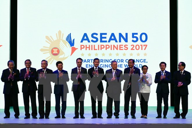 Hội nghị AMM 50: Các nước nêu bật những thành tựu của ASEAN
