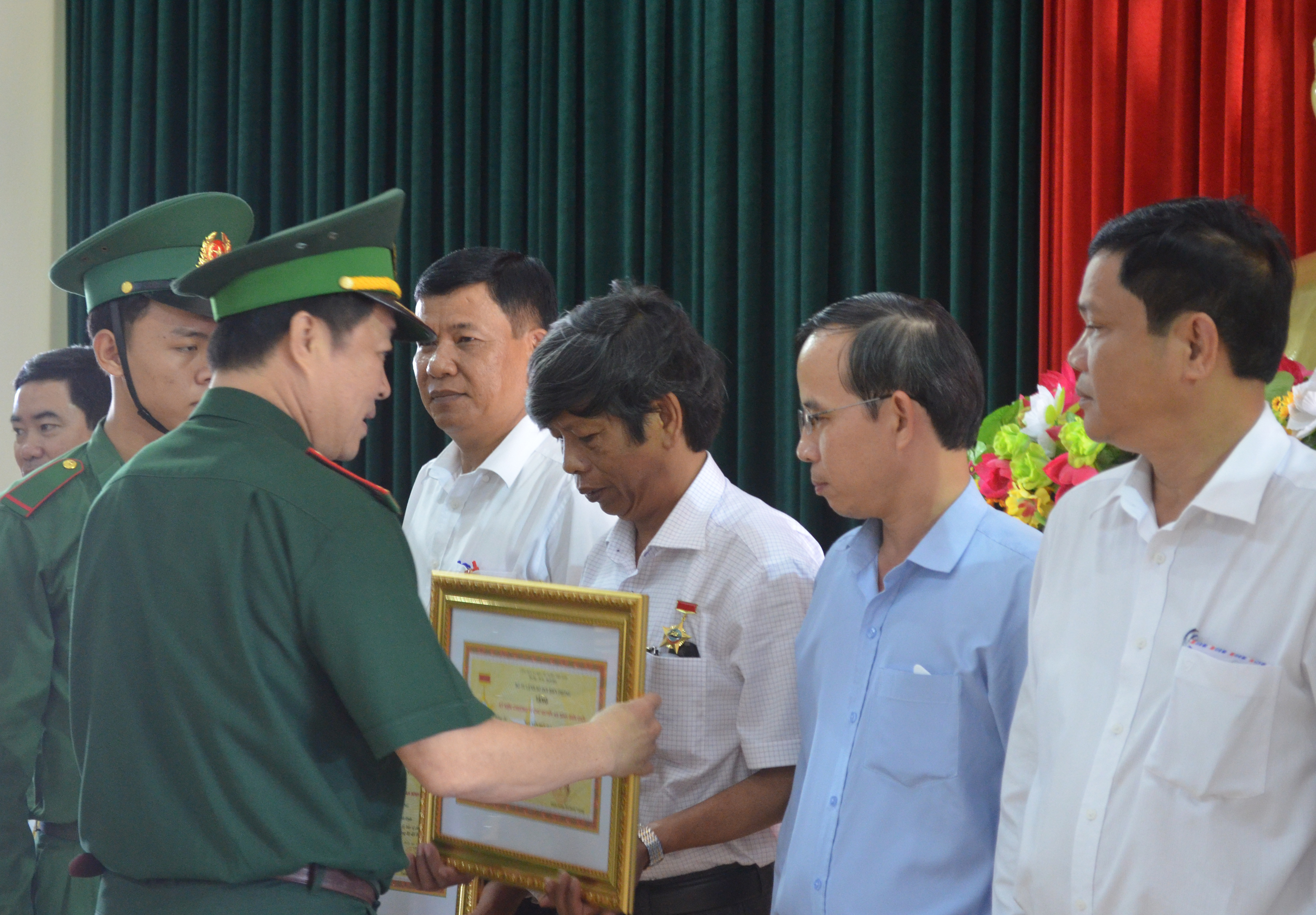 Tổng kết đợt thi đua đặc biệt quotPhát huy truyền thống, đoàn kết hiệp đồng, an toàn quyết thắngquot