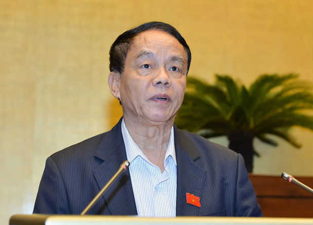 91,08% đại biểu Quốc hội đồng ý thông qua Nghị quyết về cấp thị thực điện tử