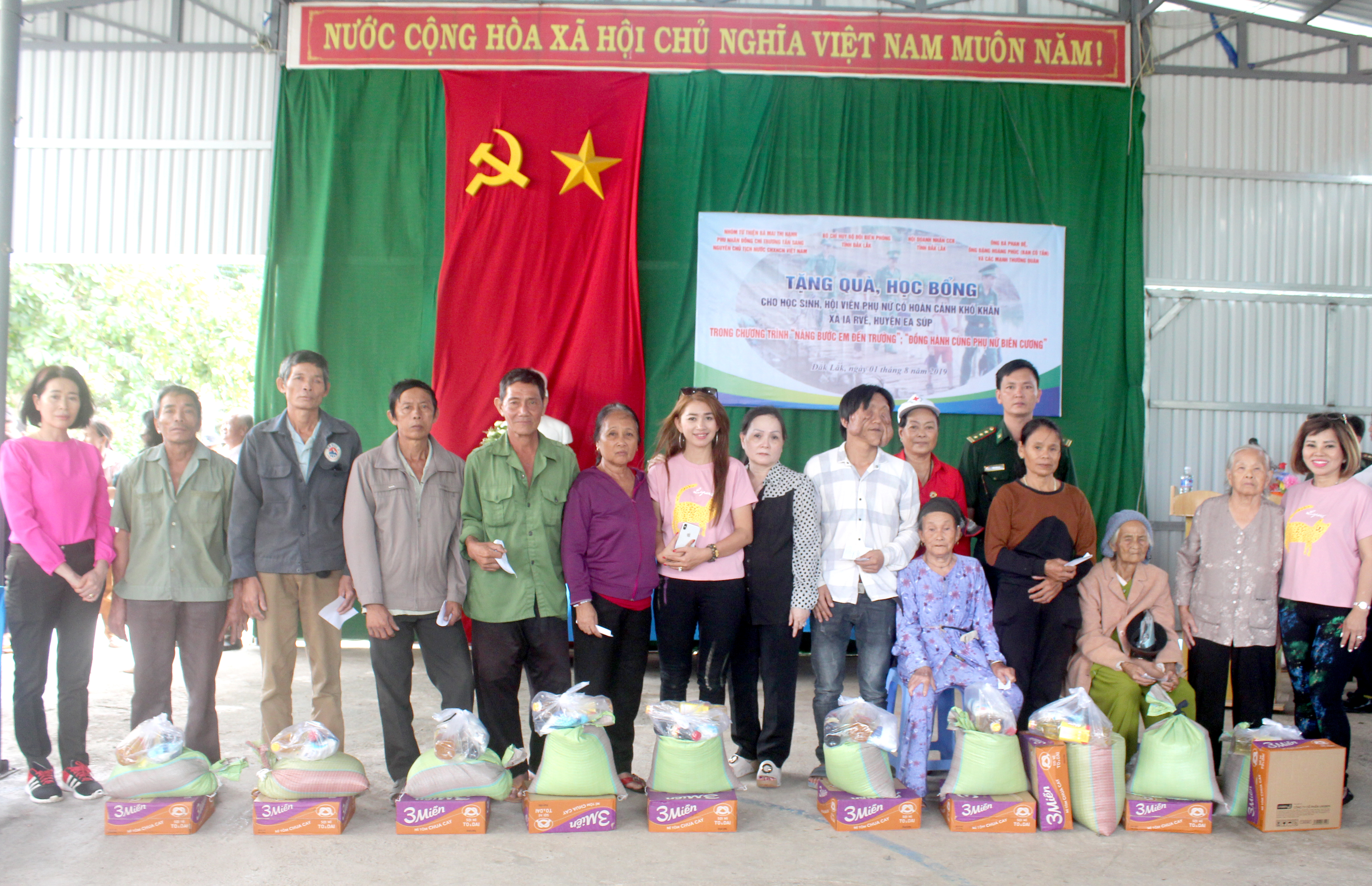 Động lực để phụ nữ nghèo vươn lên