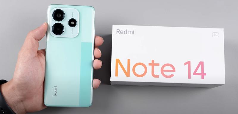 Redmi Note 14 Rear Camera Camera chính 108MP trên Redmi Note 14: Nâng tầm nhiếp ảnh smartphone