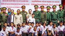 Nhà Văn hóa hữu nghị biên giới Việt Nam - Lào - Campuchia