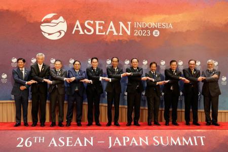 Vững bước quan hệ ASEAN - Nhật Bản