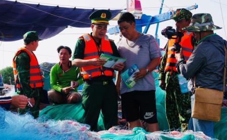 Hiệu quả từ mô hình Khéo hòa giải ở cơ sở