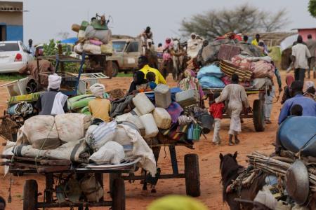 Chiến tranh ngày càng leo thang trầm trọng ở Sudan