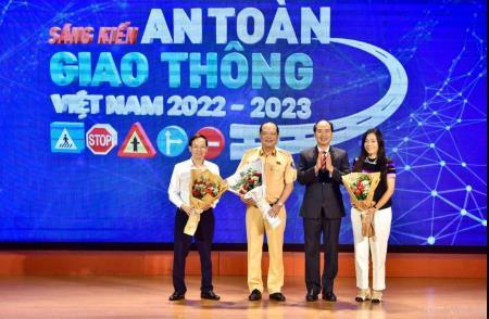 Sáng kiến An toàn giao thông Việt Nam có tính khả thi cao