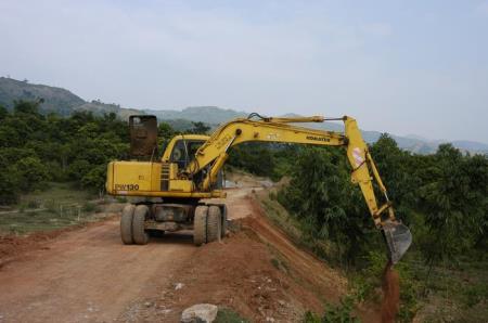 Sơn La: 118,24 tỷ đồng thực hiện hỗ trợ đầu tư 10 dự án cứng hóa đường giao thông thuộc Chương trình mục tiêu quốc gia dân tộc thiểu số và miền núi