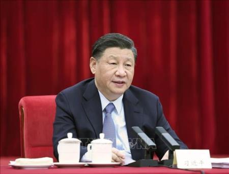Tổng Bí thư, Chủ tịch Trung Quốc Tập Cận Bình thăm cấp Nhà nước đến Việt Nam: Làm sâu sắc hơn nữa khuôn khổ hợp tác cho tương lai lâu dài