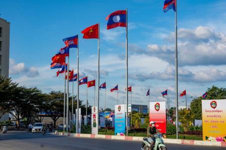 Nhịp cầu gắn kết tình đoàn kết, hữu nghị giữa ba nước Việt Nam - Lào - Campuchia