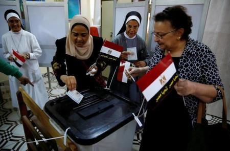 Tổng thống Ai Cập trước gánh nặng an ninh