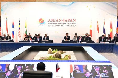 Đưa quan hệ ASEAN - Nhật Bản trở thành hình mẫu