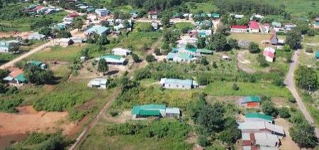 Đầu tư phát triển kinh tế - xã hội làng của người Rơ Măm