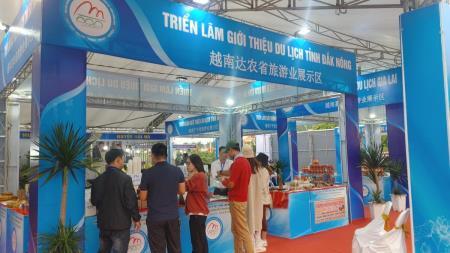 Hội chợ Thương mại, Du lịch quốc tế Việt - Trung lần thứ 15 năm 2023: Hàng hóa phong phú, đảm bảo số lượng, chất lượng