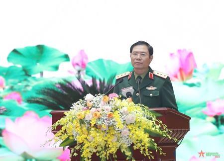 Thượng tướng Nguyễn Tân Cương: Nâng cao năng lực dự báo, không để bị động, bất ngờ