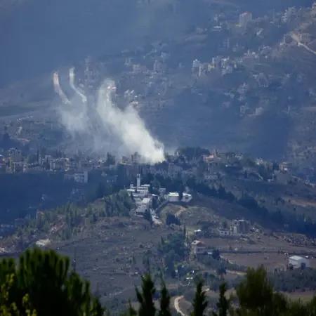Chiến sự leo thang đỉnh điểm tại vùng biên giới giữa Liban với Israel