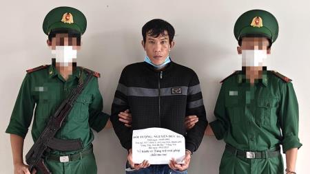 Bắt giữ các đối tượng mua bán, tàng trữ chất ma túy
