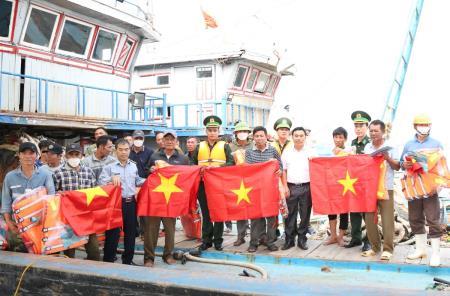Quyết tâm thực hiện nghiêm các giải pháp gỡ thẻ vàng