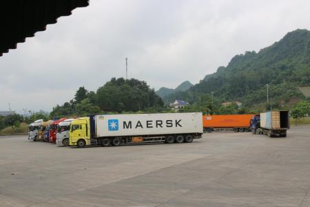 Hoạt động xuất khẩu thuận lợi tại các cửa khẩu trên địa bàn tỉnh Lạng Sơn