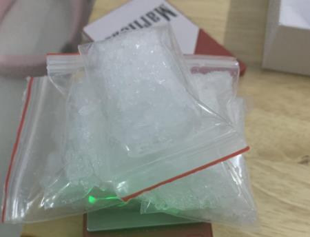 Bắt đối tượng bán lẻ ma túy tại phòng trọ