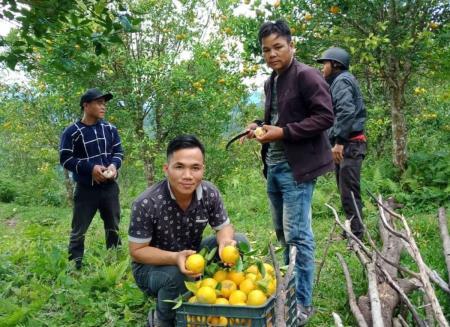 Dấu ấn Bí thư Đoàn xã miền biên viễn