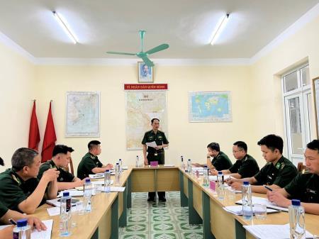 Nâng cao nhận thức, ý thức tự giác học tập chính trị cho cán bộ, chiến sĩ