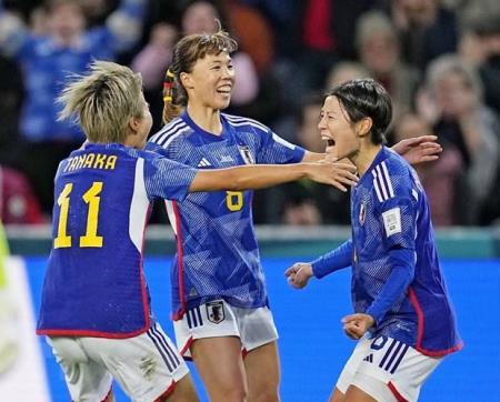 Xác định 2 đội tuyển đã giành vé vào vòng 1/8 World Cup Nữ 2023