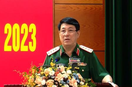 Giữ vững trận địa, chính trị tư tưởng trong Quân đội
