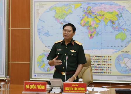 Xét duyệt điểm chuẩn tuyển sinh quân sự năm 2023