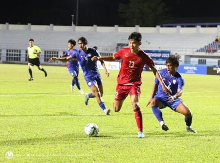 Kết quả U23 Đông Nam Á 2023: Đã xác định xong hai cặp bán kết