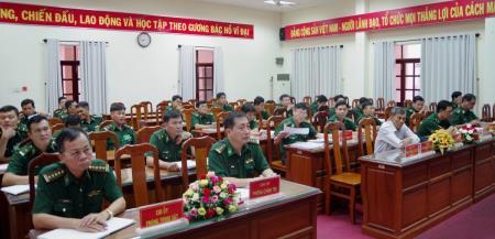 Tập huấn bồi dưỡng kiến thức dân tộc cho cán bộ BĐBP Trà Vinh năm 2023