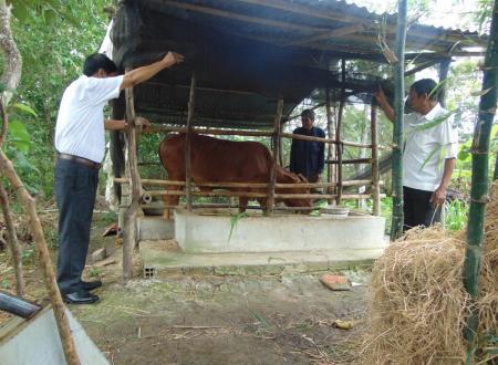 An Giang: Đầu tư có trọng tâm, trọng điểm Chương trình mục tiêu quốc gia