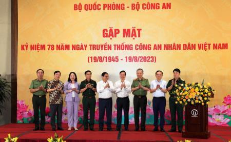 Lực lượng Quân đội - Công an phối hợp thực hiện hiệu quả nhiệm vụ quốc phòng, an ninh