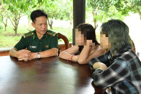 Tây Ninh: Triệt phá thành công chuyên án mua bán người, bắt giữ 6 đối tượng, giải cứu 2 nạn nhân