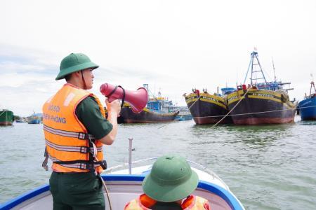 Đảm bảo an toàn giao thông đường thủy trên địa bàn tỉnh Bình Thuận