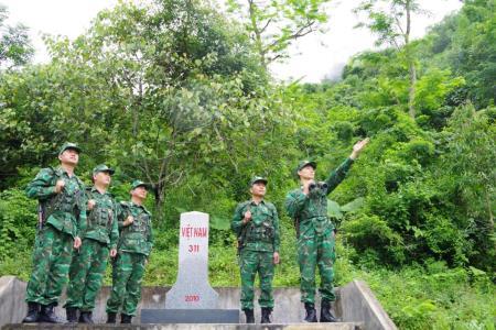 Phong trào thi đua Quyết thắng góp phần thực hiện thắng lợi nhiệm vụ chính trị