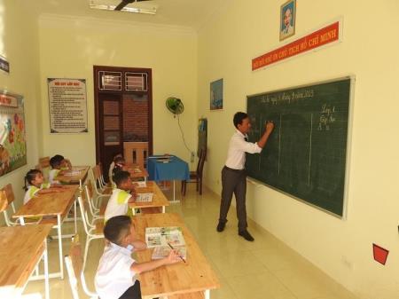 Khát vọng trồng người nơi đảo xa của Tổ quốc