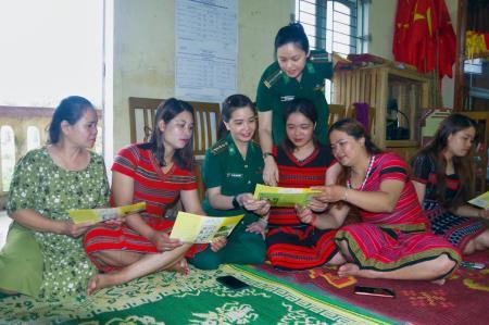 Kéo giảm tình trạng tảo hôn và hôn nhân cận huyết thống