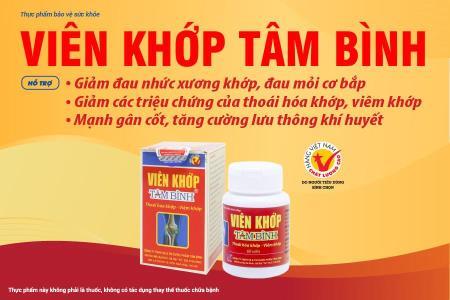 Bệnh xương khớp - Nỗi ám ảnh của độ tuổi 50
