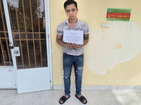 Bắt giữ đối tượng vận chuyển ma túy đá từ Campuchia về Việt Nam