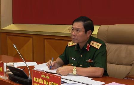 Nghiên cứu sửa đổi, bổ sung Luật Nghĩa vụ quân sự năm 2015