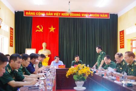 Kiểm tra chuẩn bị vận hành thí điểm Khu cảnh quan thác bản Giốc (Việt Nam) - Đức Thiên (Trung Quốc)