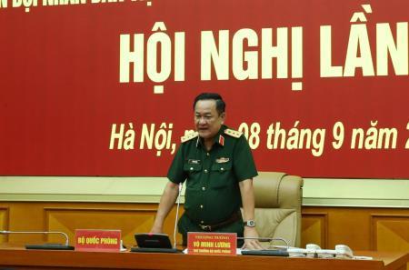 Làm tốt công tác tổ chức kỷ niệm 80 năm Ngày thành lập Quân đội nhân dân Việt Nam