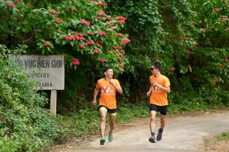 Sẽ có 1.500 vận động viên tham gia Giải Marathon trên cung đường biên giới Nghệ An