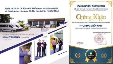 Hyundai Miền Nam và tham vọng trở thành đại lý có dịch vụ tốt nhất khu vực