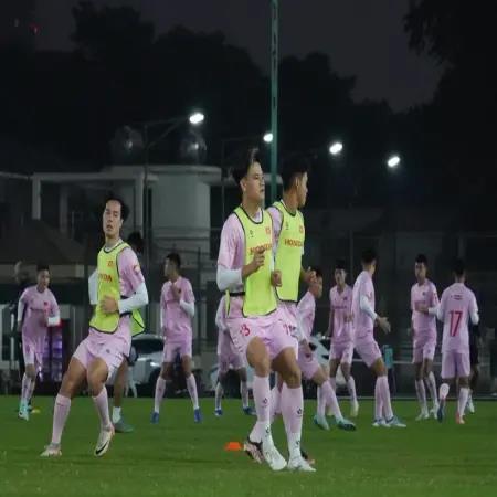 Rò rỉ danh sách Đội tuyển Việt Nam tham dự Vòng Chung kết Asian Cup 2023